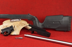 Customize your Kidd supergrade .22LR
