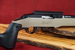 KIDD .22LR Supergrade Ultra Lightweight Fluted Sporter Rifle