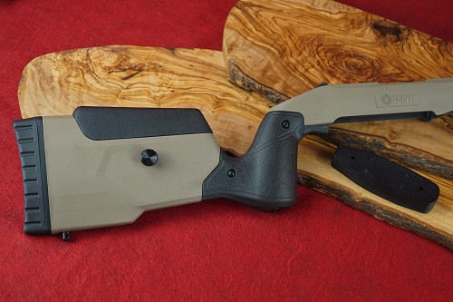 MDT Field Stock- FDE 
