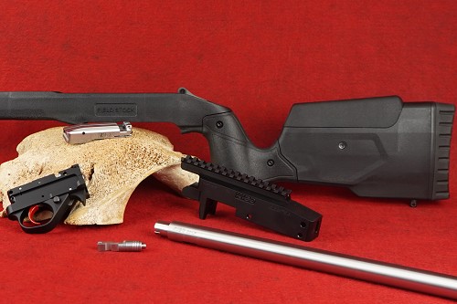 Customize your Kidd supergrade .22LR 